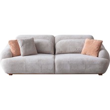 Gravis Kanepe - Gri - Krem