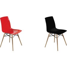 X-Treme S Wox I Beech Sandalye 2 Adet