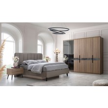 Cadde Yıldız Becca Yatak Odası