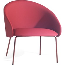 Cadde Yıldız Glera Lounge Sandalye 2 Adet