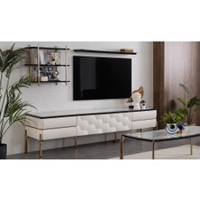 Cadde Yıldız Malibu Modern Tv Ünitesi