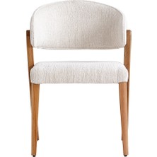 Cadde Yıldız Buklet Sandalye 6 Adet