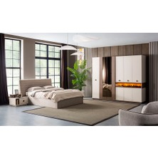 Cadde Yıldız Enzio Yatak Odası