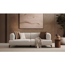 Nesta Kanepe - Yataklı - Ahşap Ayaklı