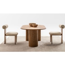 Cadde Yıldız Handy Yemek Masası Takımı