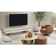 Cadde Yıldız Adora Tv Sehpası