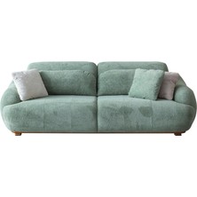 Gravis Kanepe - Yeşil - Krem