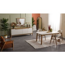 Cadde Yıldız Mercure Yemek Odası