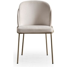 Cadde Yıldız Karden Sandalye 6 Adet