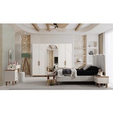 Cadde Yıldız Bonte Yatak Odası