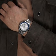 Seiko 5 Sports Gmt Automatic SSK033K1 Erkek Kol Saati