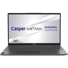 Casper Nirvana X700 I3 Işlemci Notbook X700.1215-8D00X-G-F