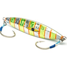 Mustad Staggerbod Jıg 250GR Gos