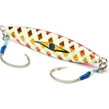 Mustad Staggerbod Jıg 250GR Spd