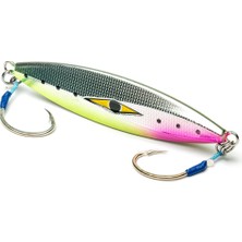 Mustad Staggerbod Jıg 200GR Pkc