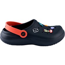 Skechers Foamıes Bob Esponja Kadın Terlik 896131-BKRD