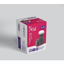 Next Yeni Next YE-404 Quad Platinum 4'lü Lnb