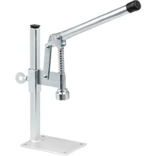 Gazoz Kapağı Kapatma Makinesi Yükseklik Ayarlı