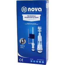 Nova Eko Basmalı Rezervuar İç Takım