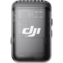 DJI Mic 2 Transmitter (Siyah)