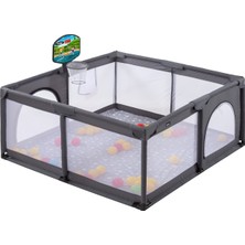 Ciciko C-1110 Galaxy Lüks Basketbol Potalı Oyun Alanı