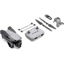 DJI Air 3 (DJI Rc-N2) | DJI Türkiye Karacasulu Garantili |