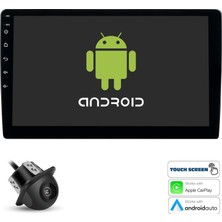 For-x Tablet Multimedya Androıd 10.1 6+128GB Carplay For-X XA-602Q