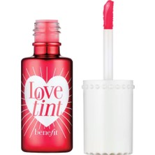 Benefit Love Tint - Likit Renklendirici Allık ve Ruj