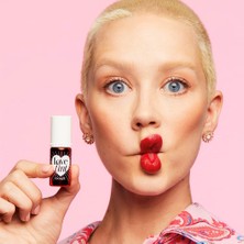 Benefit Love Tint - Likit Renklendirici Allık ve Ruj