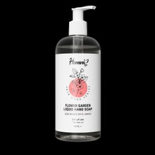 Homm Life Çiçek Bahçesi Sıvı El Sabunu 400 ml