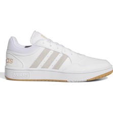 adidas Beyaz Erkek Lifestyle Ayakkabı IF2634 Hoops 3.0