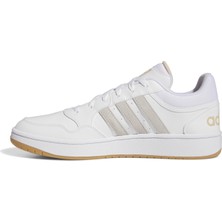 adidas Beyaz Erkek Lifestyle Ayakkabı IF2634 Hoops 3.0