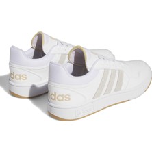 adidas Beyaz Erkek Lifestyle Ayakkabı IF2634 Hoops 3.0