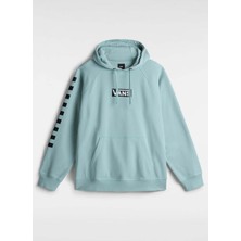 Vans Sweatshirt, S, Açık Mavi