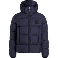 Calvin Klein Lacivert Erkek Mont K10K113476PPK