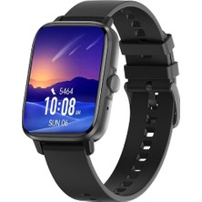 Watch 7 Series Gps Nfc Aktif Türkçe Menülü DT102 Akıllı Saat  Watch Xiaomi Mi 10 Uyumlu