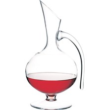 Paşabahçe El Yapımı Cam Ustası Şerbet Karafı 2000 cc