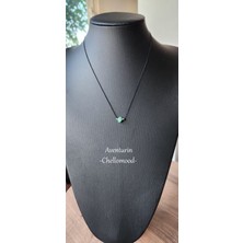 Chellomood Aventurin Kolye (Kristal Reiki Uyumlamalı)