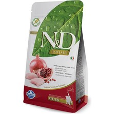 N&d Prime Tavuk ve Narlı Yavru Kedi Maması 5 kg