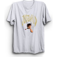 The Fame Juice Wrld, With Rose, Rap Hiphop %100 Pamuk Tişört