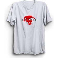 The Fame Habib Nurmagomedov, Ufc, Dövüş, Fight, Khabib %100 Pamuk Tişört