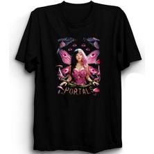 The Fame Melanie Martinez, Realistic Portals %100 Pamuk Tişört