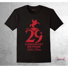 Bumeta 29 Ekim Cumhuriyet Çocuk T-Shirt