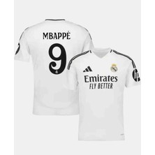 2024/2025 Yeni Sezon Real.madrid Kylian Mbappe Ic Saha Forması