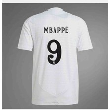 2024/2025 Yeni Sezon Real.madrid Kylian Mbappe Ic Saha Forması