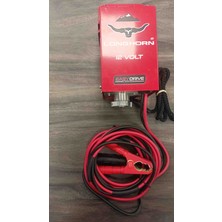 Longhorn Xt 3.5 Şaftlı Koyun Kırkma Makinesi - 12V (Model: Horner Shearing