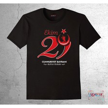 Bumeta Ekim 29 Cumhuriyet Bayramı Çocuk T-Shirt