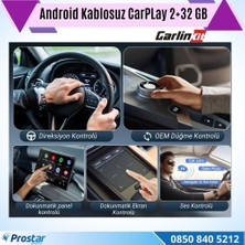 3 In 1 Carlinkit CPC200 Tbox Lite Android 2 GB 32 GB Android Aut