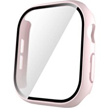 Apple Watch Serisi 10 42mm Sert PC Kasa ve Ekran Koruyucu Redclick Watch Gard 35