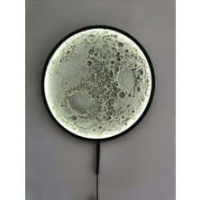 Kamer LED Işıklı Ay